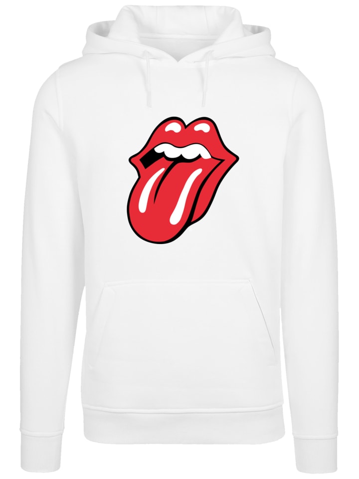 Толстовка с капюшоном The Rolling Stones Classic Tongue Rock Music Band белого цвета F4NT4STIC
Толстовка с капюшоном The Rolling Stones Classic Tongue Rock Music Band белого цвета F4NT4STIC