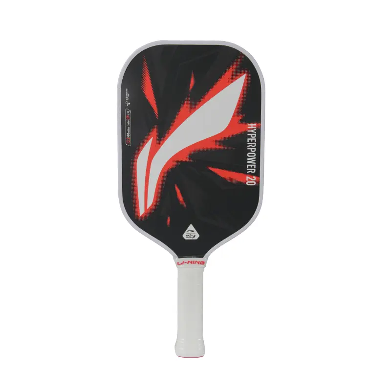 Карбоновая ракетка для пиклбола унисекс LINING
Карбоновая ракетка для пиклбола унисекс LINING