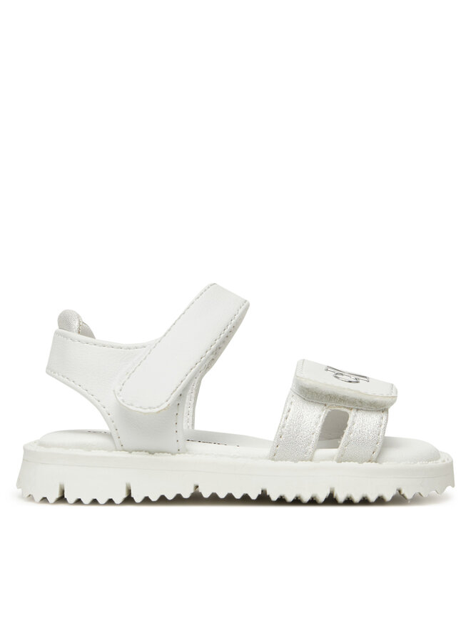 Сандалии V1A2-82039-1013X M Calvin Klein Jeans, белый
Сандалии V1A2-82039-1013X M Calvin Klein Jeans, белый