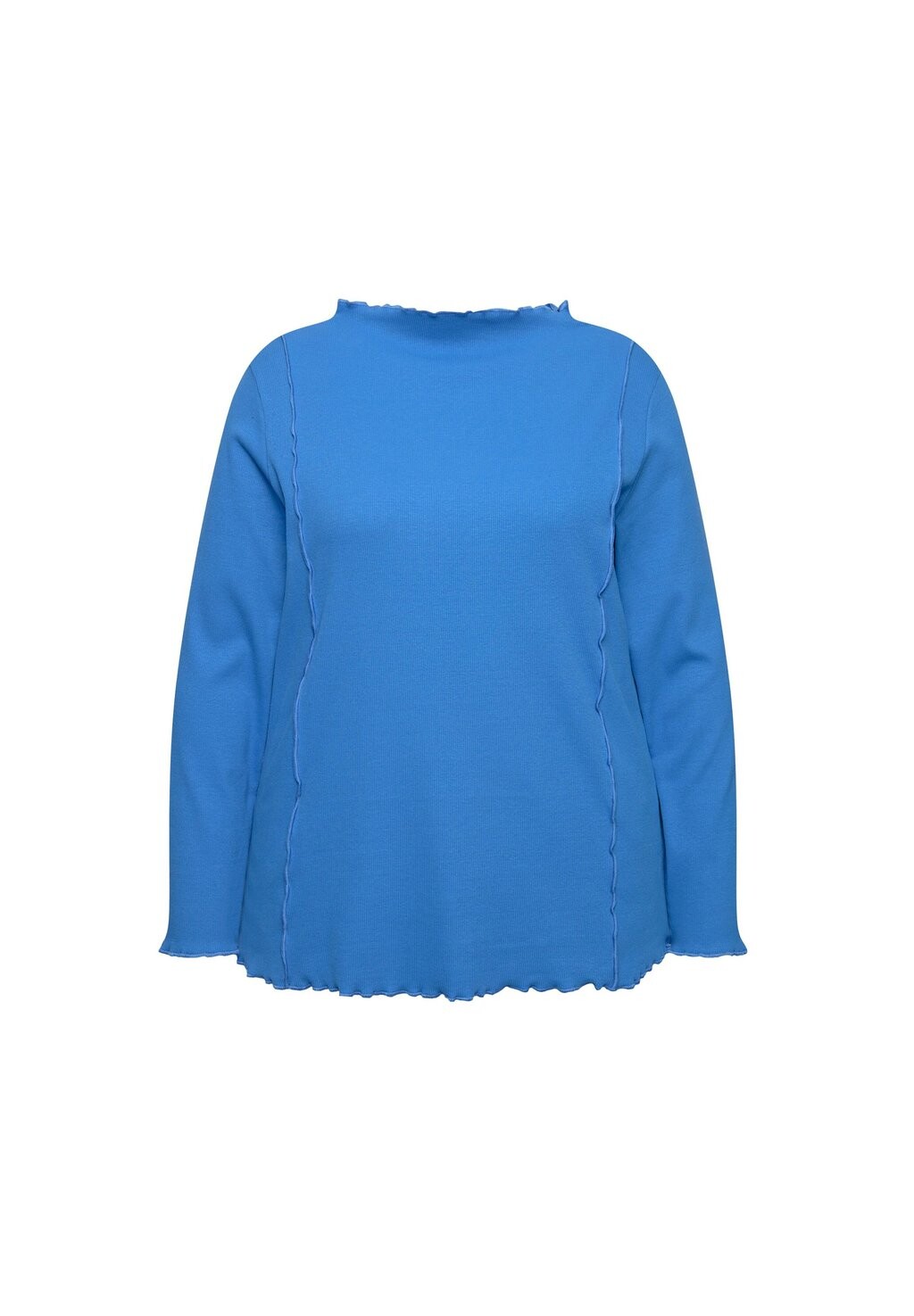 Топ с длинными рукавами INVERTED LONG SLEEVE Ulla Popken, синий
Топ с длинными рукавами INVERTED LONG SLEEVE Ulla Popken, синий