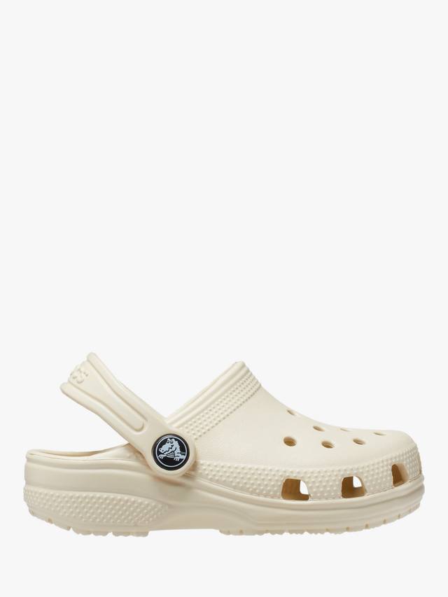 Детские классические клоги для малышей Crocs, Bone
Детские классические клоги для малышей Crocs, Bone