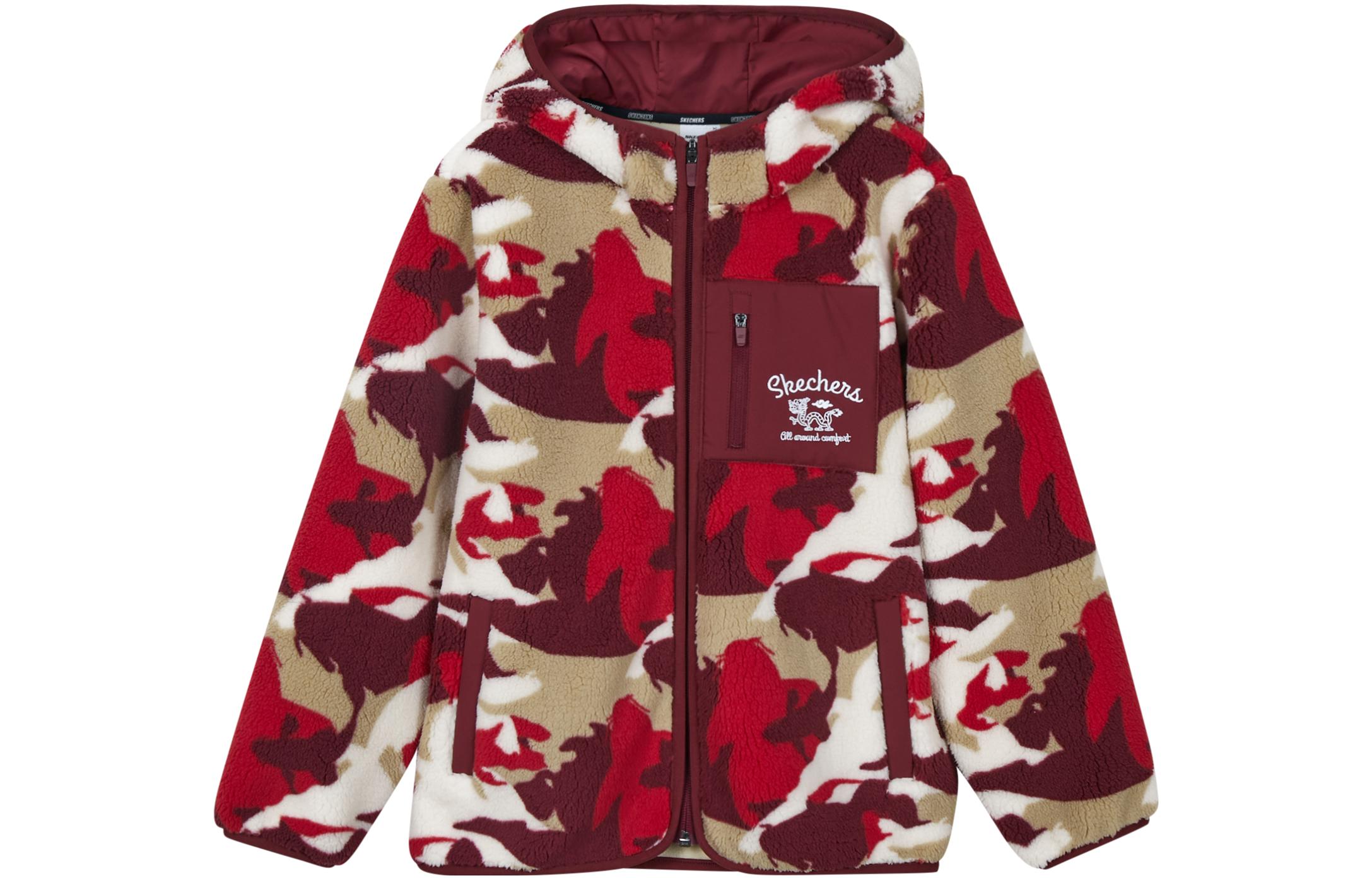 Детская футболка Skechers с полным принтом карпов кои
Детская футболка Skechers с полным принтом карпов кои