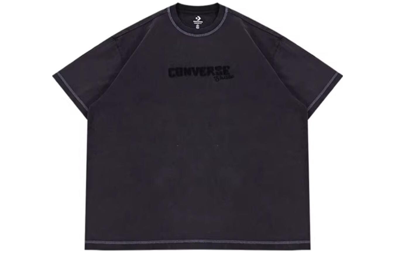 Футболка унисекс темно-серая Converse, темно-серый
Футболка унисекс темно-серая Converse, темно-серый