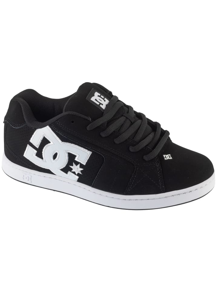 Кроссовки DC Shoes Net в черном цвете
Кроссовки DC Shoes Net в черном цвете