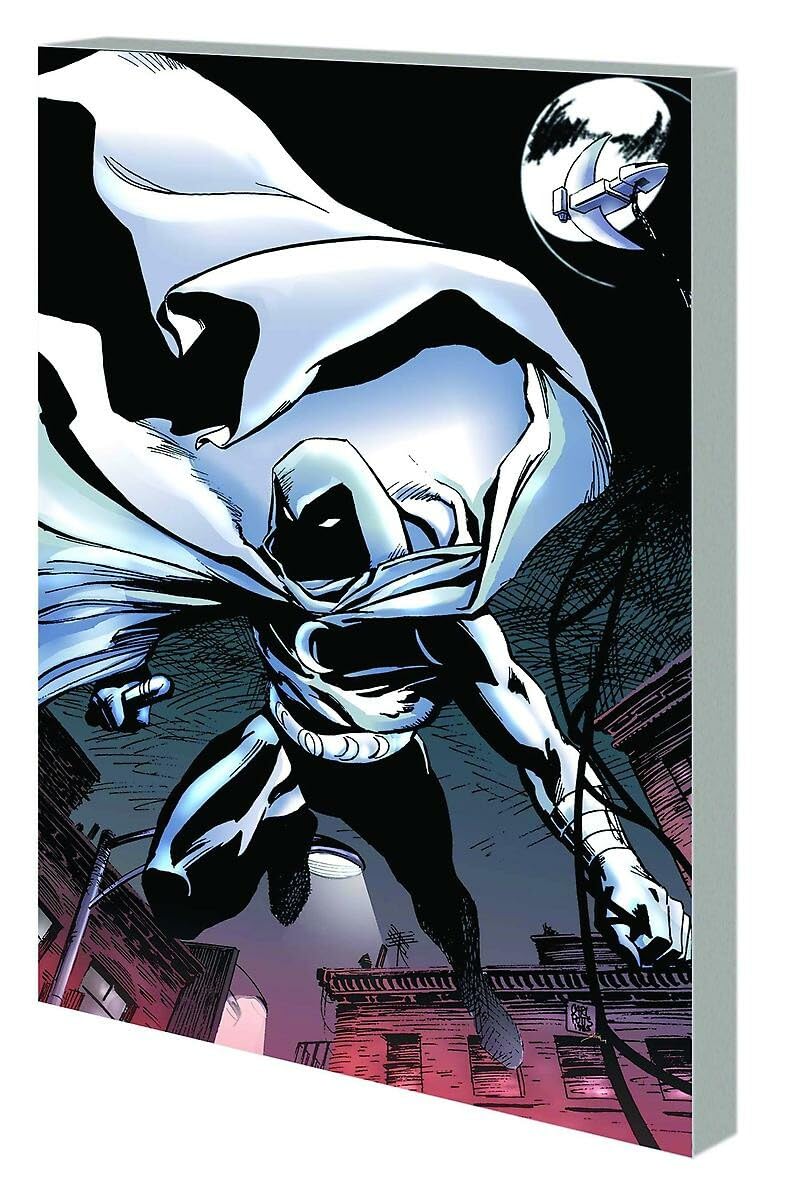Essential Moon Knight, Vol. 3 (Marvel Essentials) (Marvel Enterprises)
Essential Moon Knight, Vol. 3 (Marvel Essentials) (Marvel Enterprises)