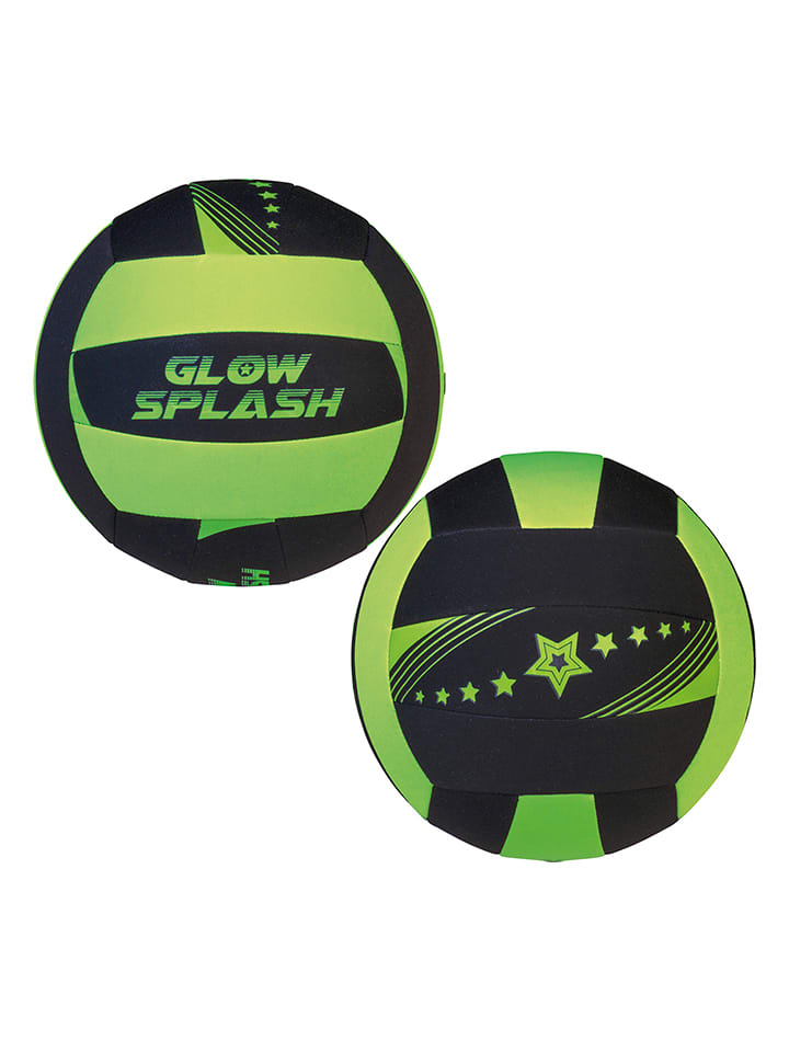 Волейбольный мяч "Glow Splash" - Ø 19 см - для детей от 10 месяцев Happy People
Волейбольный мяч "Glow Splash" - Ø 19 см - для детей от 10 месяцев Happy People