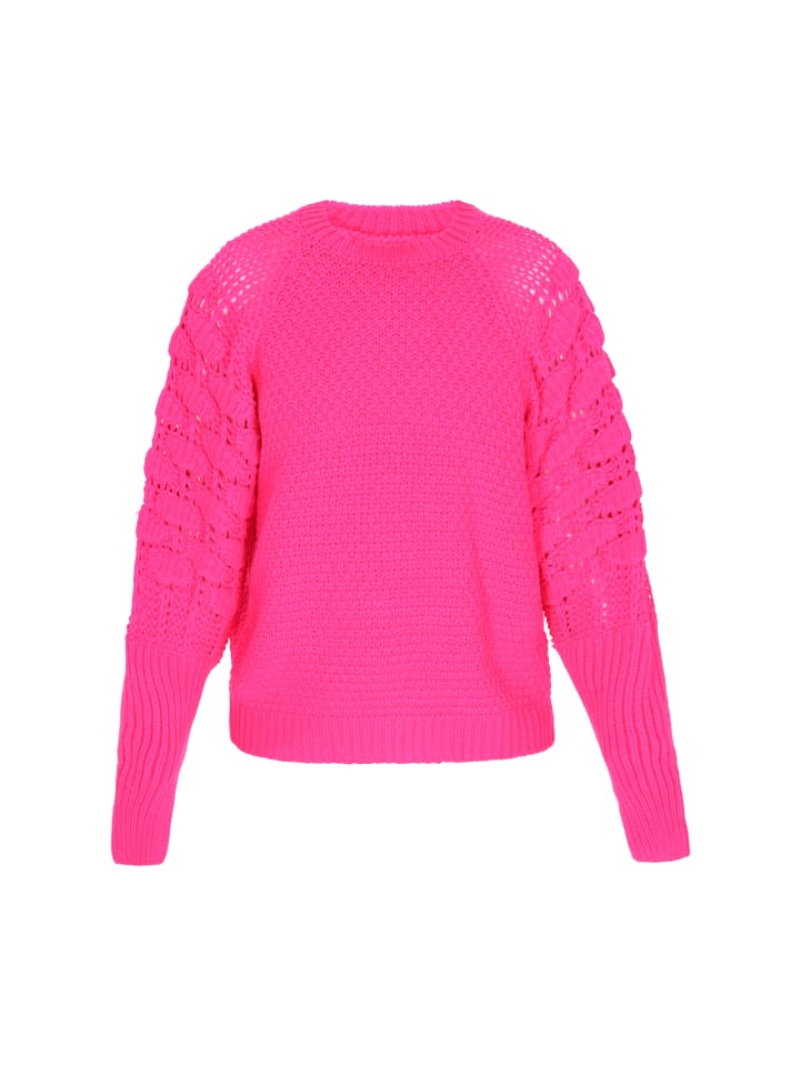 Женский свитер розового цвета IZIA
Женский свитер розового цвета IZIA