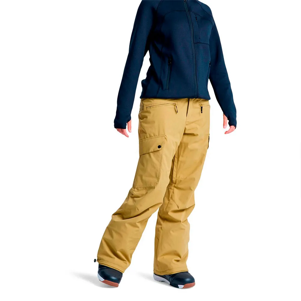 Брюки Roxy Passive Lines, желтый
Брюки Roxy Passive Lines, желтый