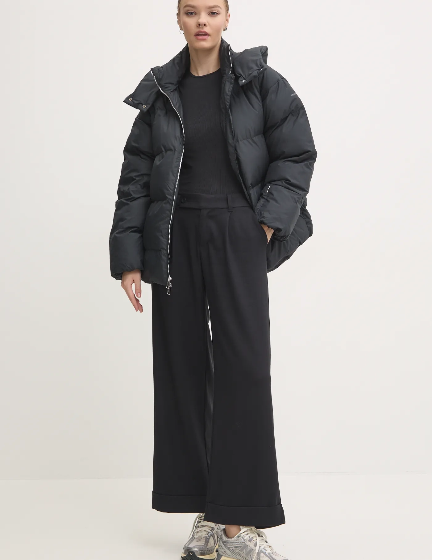 Брюки Hollister Co., черный
Брюки Hollister Co., черный