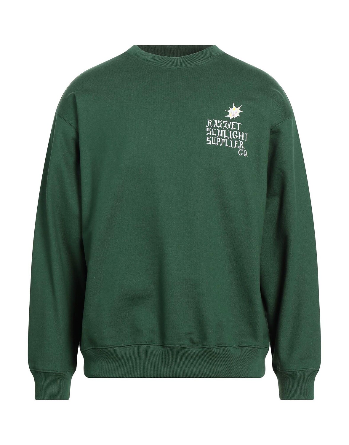 Толстовка Rassvet, темно-зеленый
Толстовка Rassvet, темно-зеленый