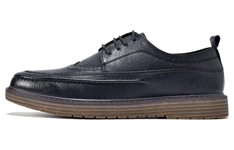 Туфли мужские Men"s Casual Men Low-Top Fairwhale, цвет Medium Gray (Fleece-lined)
Туфли мужские Men"s Casual Men Low-Top Fairwhale, цвет Medium Gray (Fleece-lined)