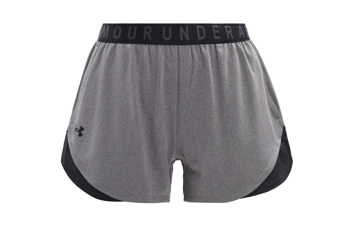 Спортивные шорты женские серые Under Armour
Спортивные шорты женские серые Under Armour