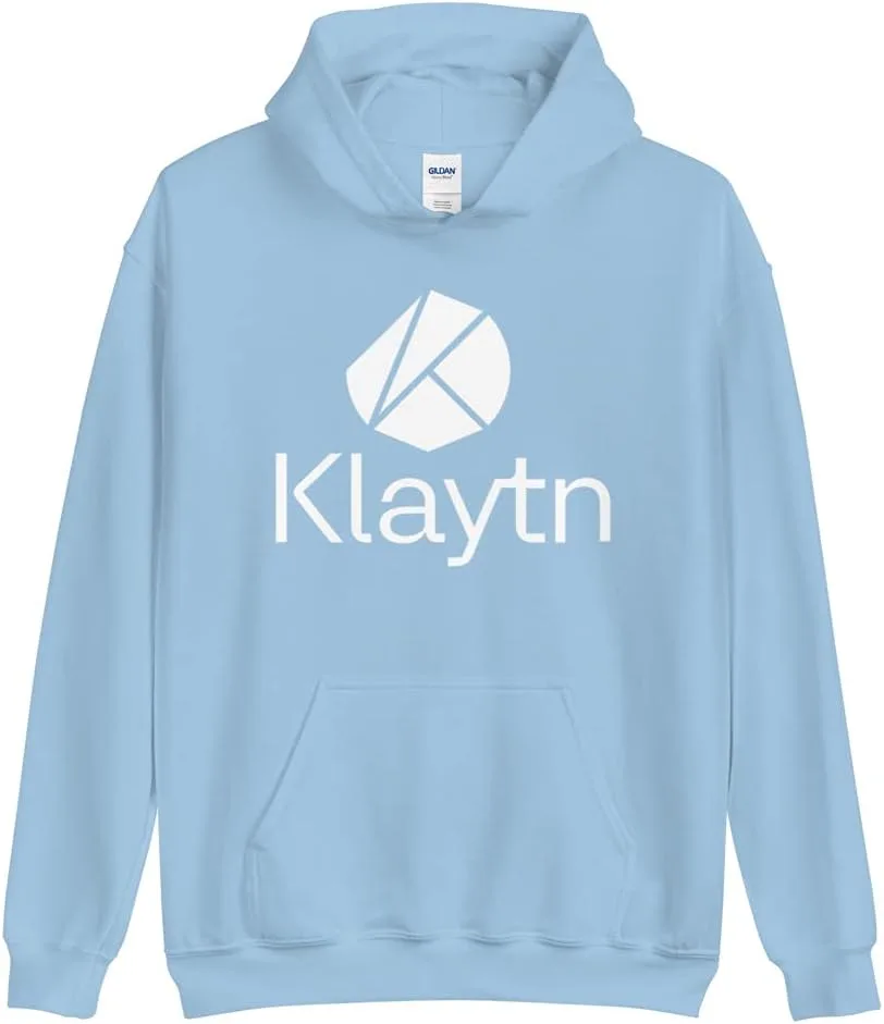 Толстовка с капюшоном Klaytn Crypto Hogue WS LLC
Толстовка с капюшоном Klaytn Crypto Hogue WS LLC