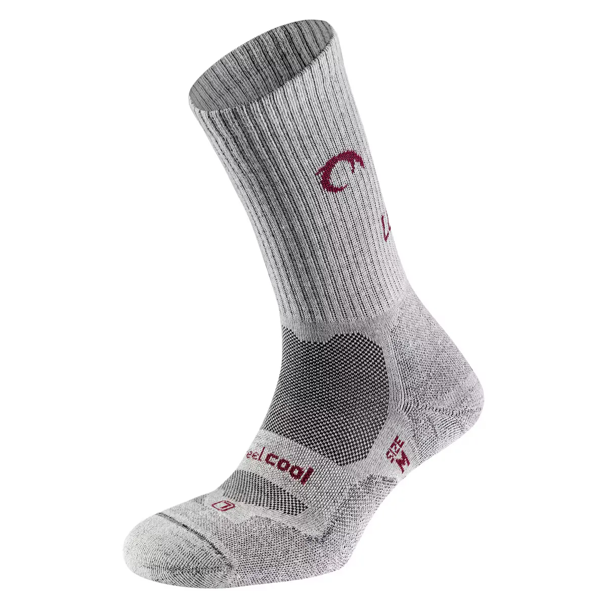 Женские горные носки W Lurbel Mountain, серый
Женские горные носки W Lurbel Mountain, серый