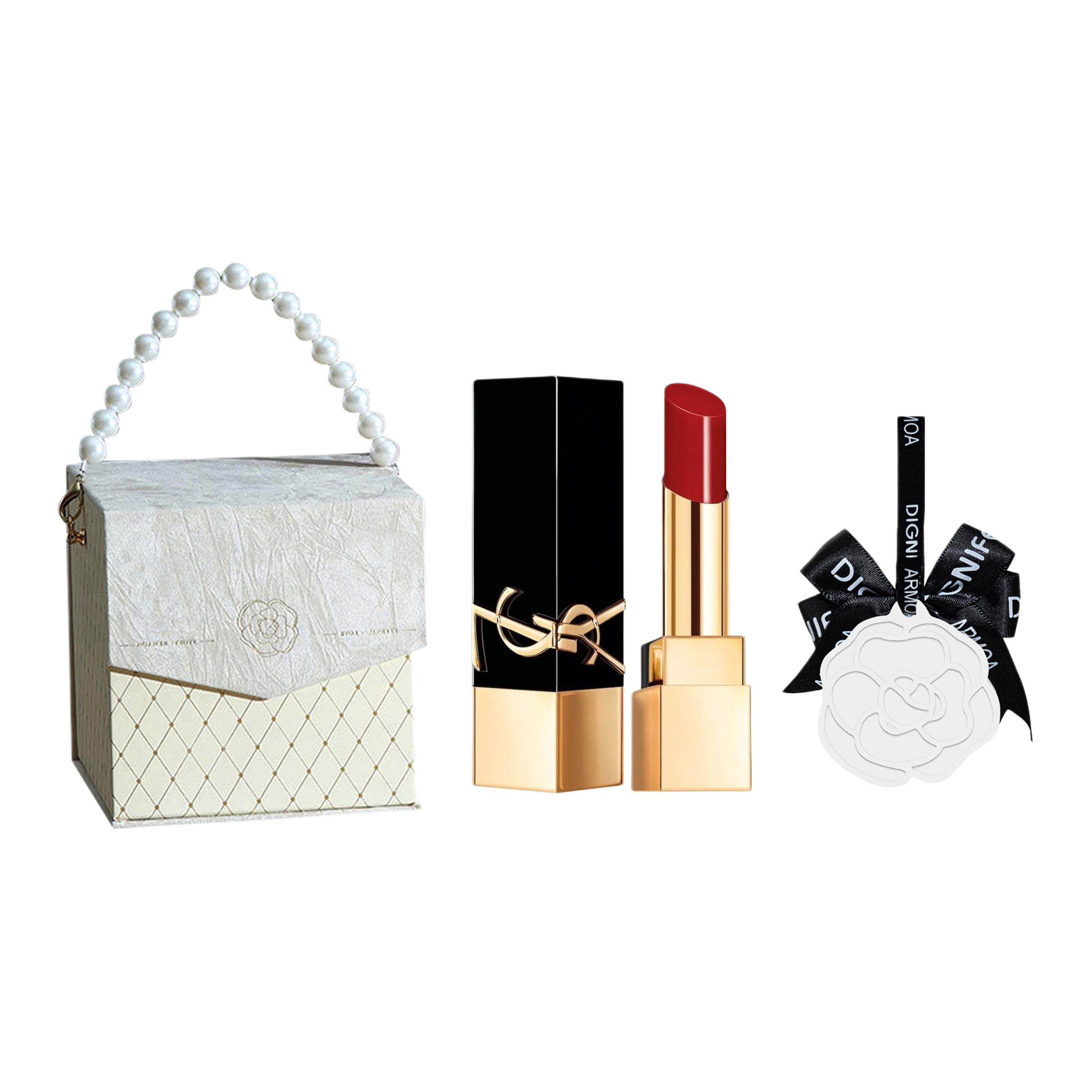 Помада YSL SAINT LAURENT
Помада YSL SAINT LAURENT