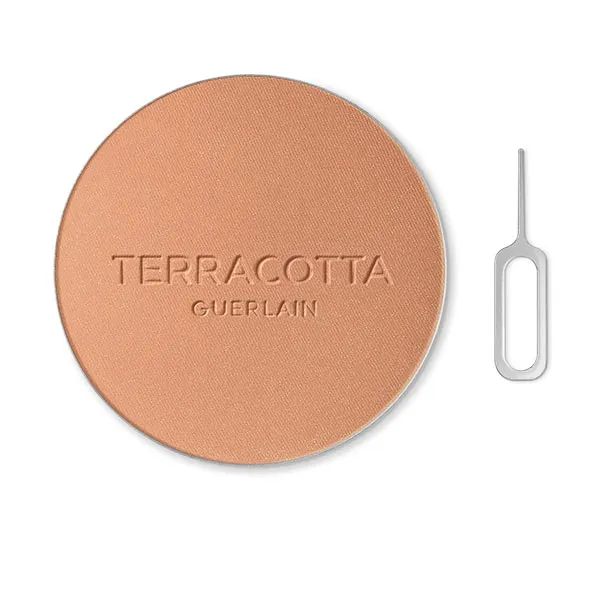 Бронзирующие порошки Terracotta Bronzer Recarga Guerlain, 1
Бронзирующие порошки Terracotta Bronzer Recarga Guerlain, 1