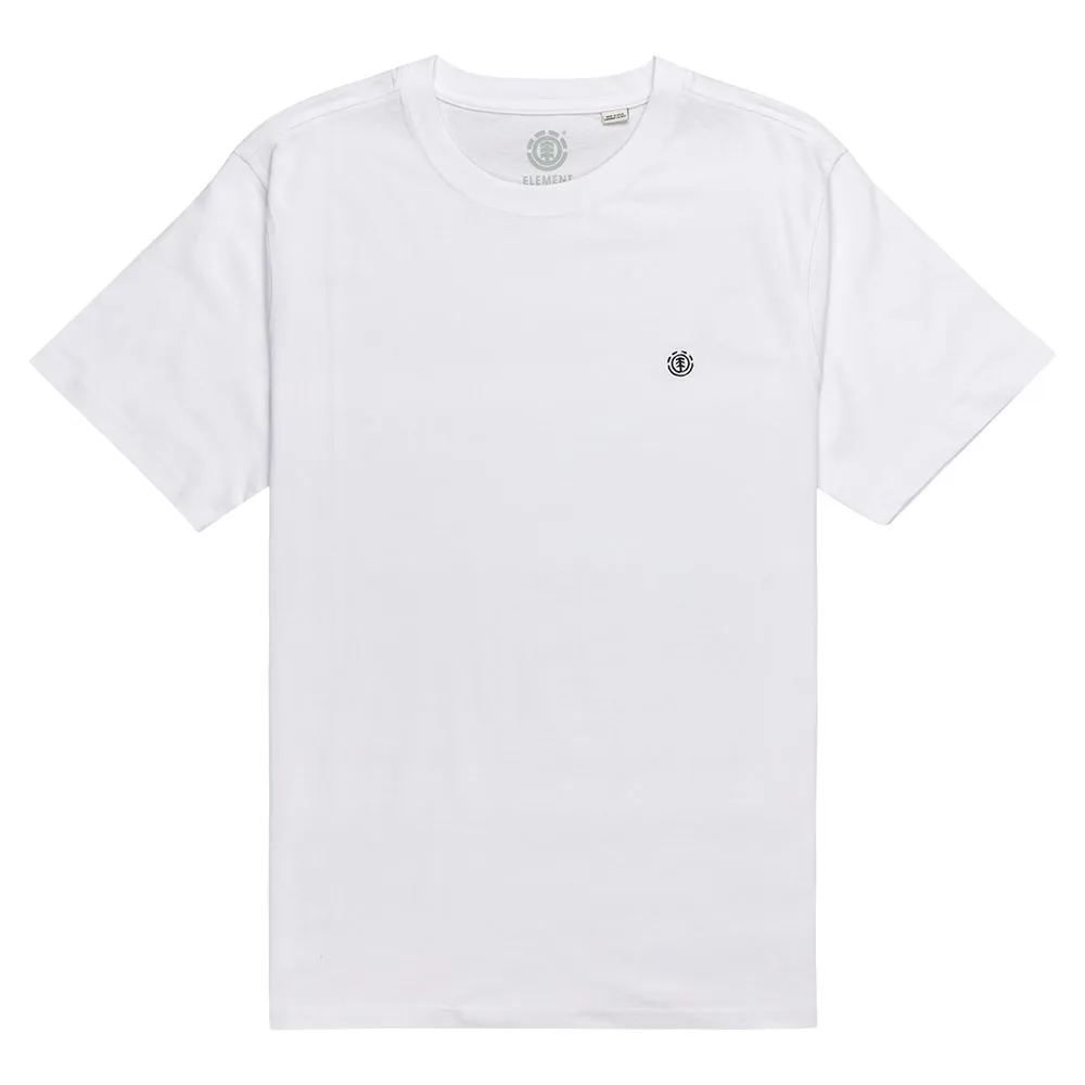 Футболка с коротким рукавом Element Crail, белый
Футболка с коротким рукавом Element Crail, белый