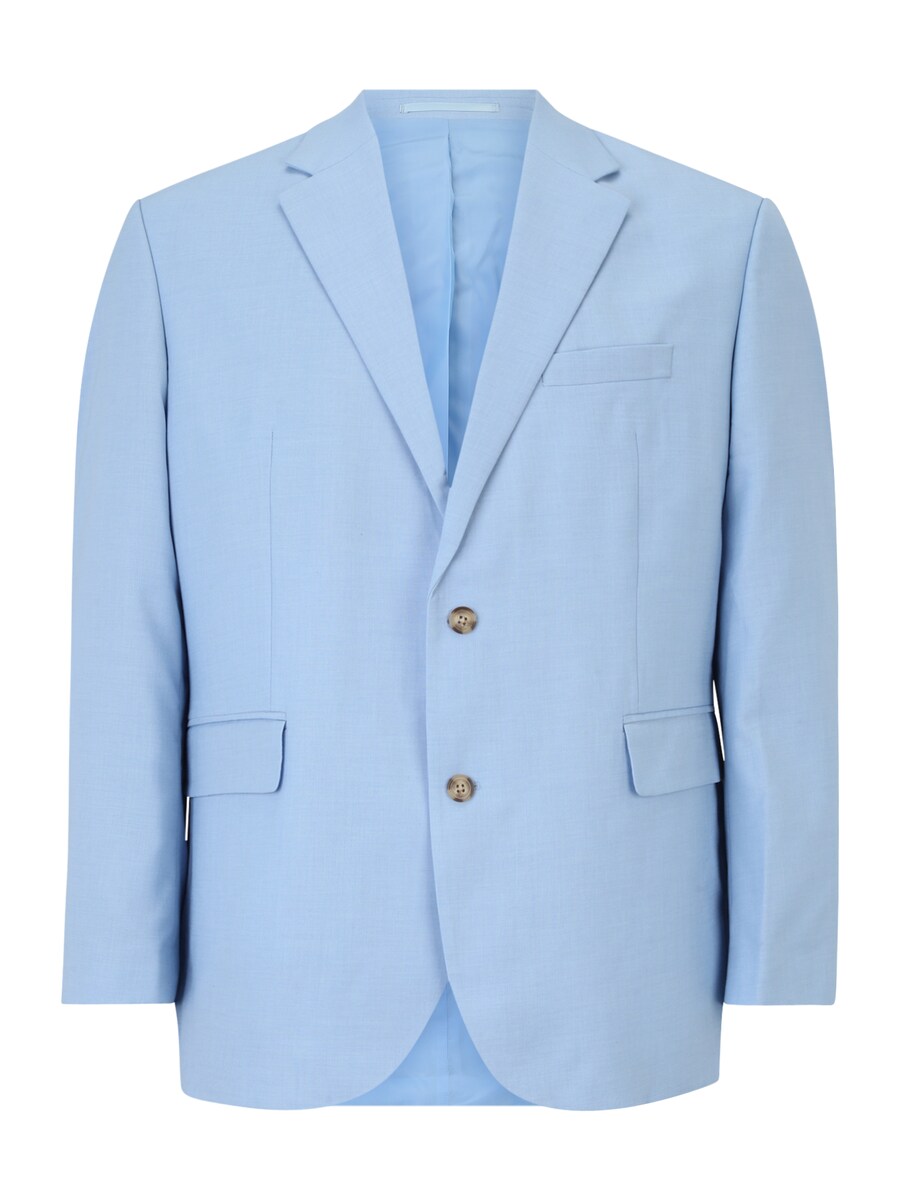 Приталенный деловой блейзер Jack & Jones Plus JPRSOLARIS, светло-синий
Приталенный деловой блейзер Jack & Jones Plus JPRSOLARIS, светло-синий