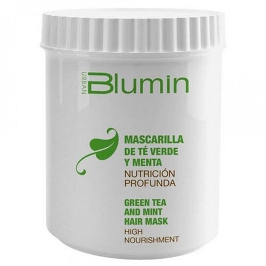 Маска из зеленого чая и мяты 700 мл Купить BLUMIN - GREEN TEA & MINT MASK -
Маска из зеленого чая и мяты 700 мл Купить BLUMIN - GREEN TEA & MINT MASK -