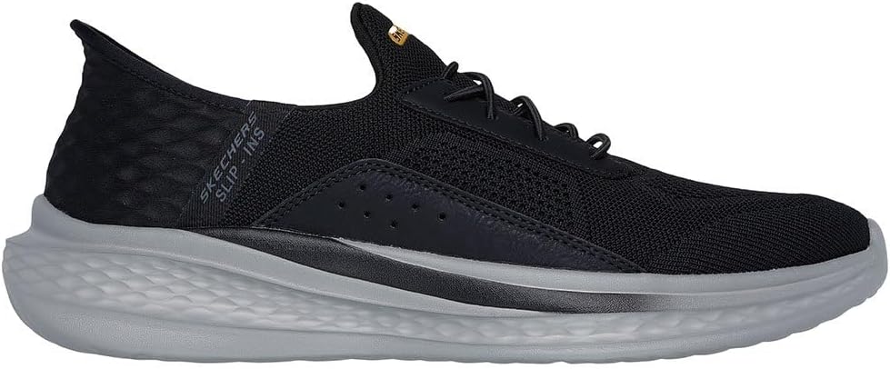 Мужские кроссовки Skechers Trainer-Garlan, белый/черный
Мужские кроссовки Skechers Trainer-Garlan, белый/черный