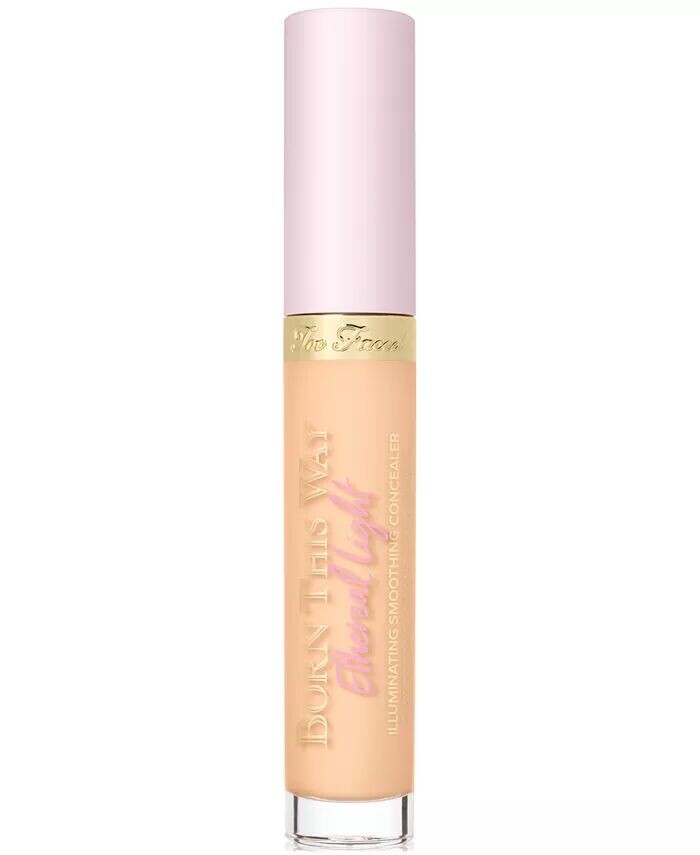 Born This Way Ethereal Light Осветляющий разглаживающий консилер Too Faced, цвет Butter Croissant - Light Medium With Golden Undertones
Born This Way Ethereal Light Осветляющий разглаживающий консилер Too Faced, цвет Butter Croissant - Light Medium With Golden Undertones
