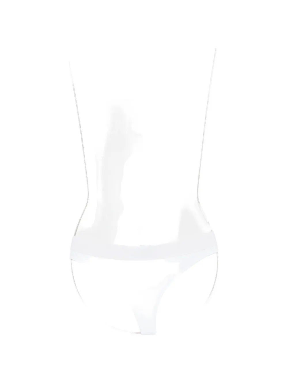 Стринги цвета "офф-вайт" (молочно-белого) Tom Ford, белый
Стринги цвета "офф-вайт" (молочно-белого) Tom Ford, белый