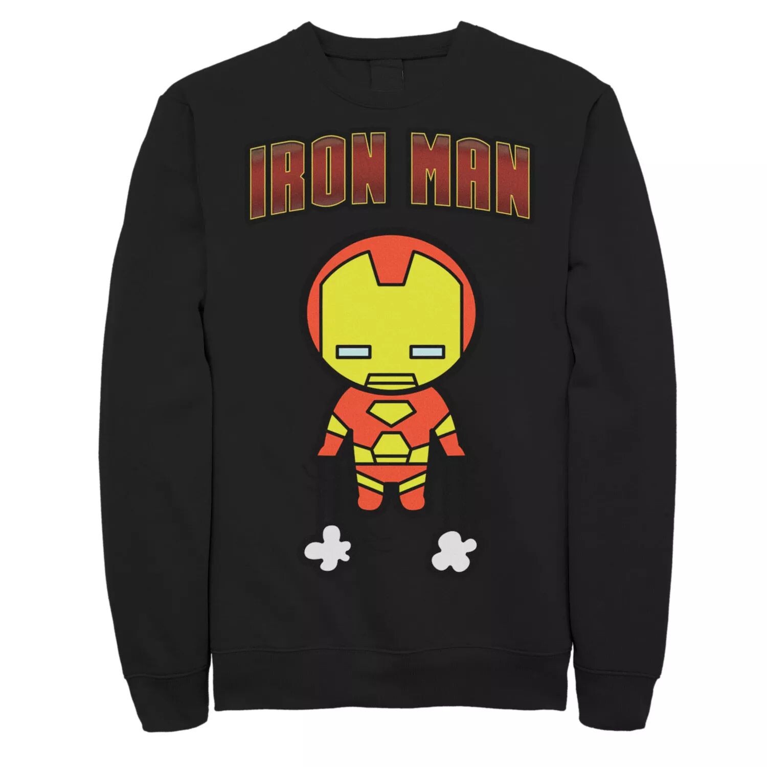 Мужская толстовка с надписью Iron Man Invincible Kawaii Flying Marvel
Мужская толстовка с надписью Iron Man Invincible Kawaii Flying Marvel