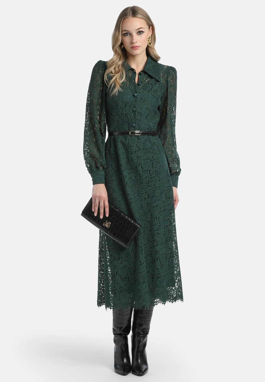 Платье Luisa Spagnoli GARDENA, Verde/Dark Green
Платье Luisa Spagnoli GARDENA, Verde/Dark Green