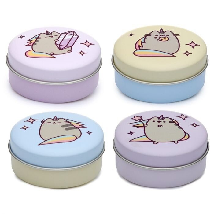 Pusheen, бальзам для губ, LIP116, 1 шт., микс Grupoerik
Pusheen, бальзам для губ, LIP116, 1 шт., микс Grupoerik