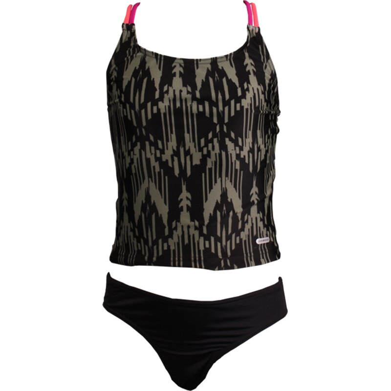 Bikini girls-tankini lina Firefly, мультиколор
Bikini girls-tankini lina Firefly, мультиколор