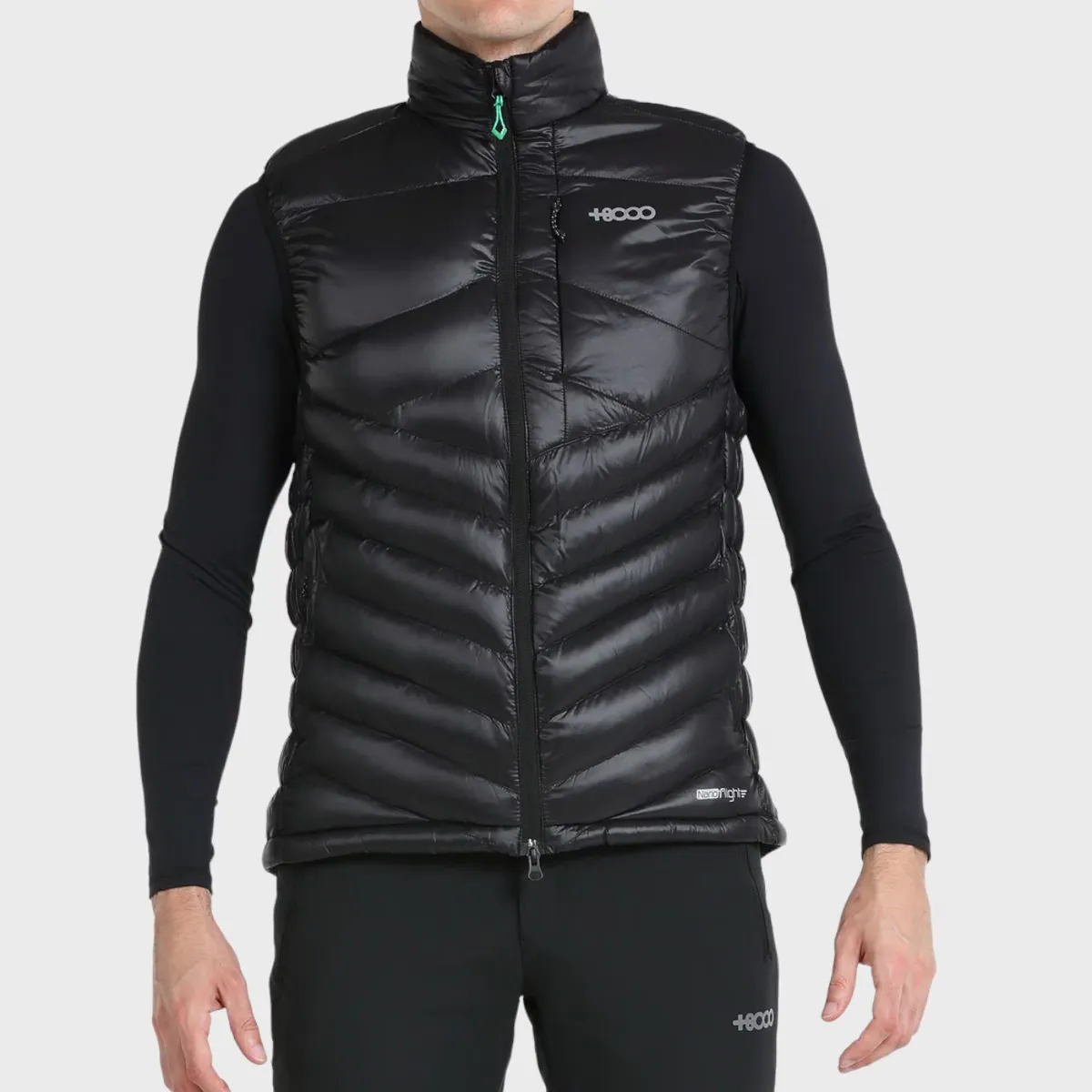 Больцано 24И +8000 мужской жилет, черный
Больцано 24И +8000 мужской жилет, черный