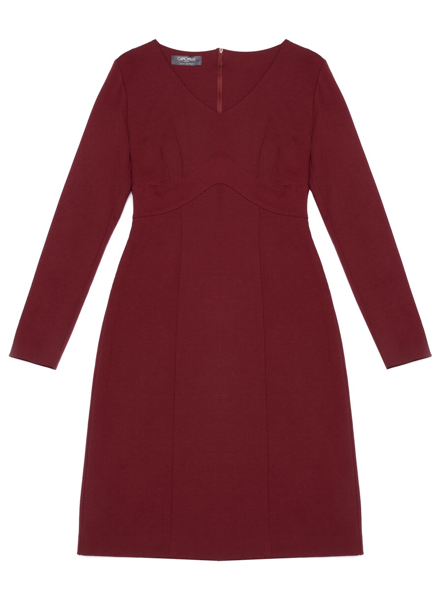 Платье Camomilla Italia, бордовый
Платье Camomilla Italia, бордовый