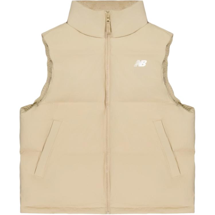 New Balance Женская жилетка Абрикос, Apricot 
New Balance Женская жилетка Абрикос, Apricot