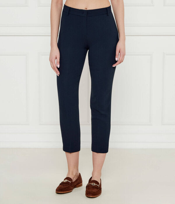 Брюки женские Max&Co. укороченные, темно-синий
Брюки женские Max&Co. укороченные, темно-синий