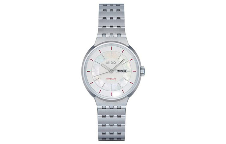 MIDO Часы Women's Watch, Silver White
MIDO Часы Women's Watch, Silver White