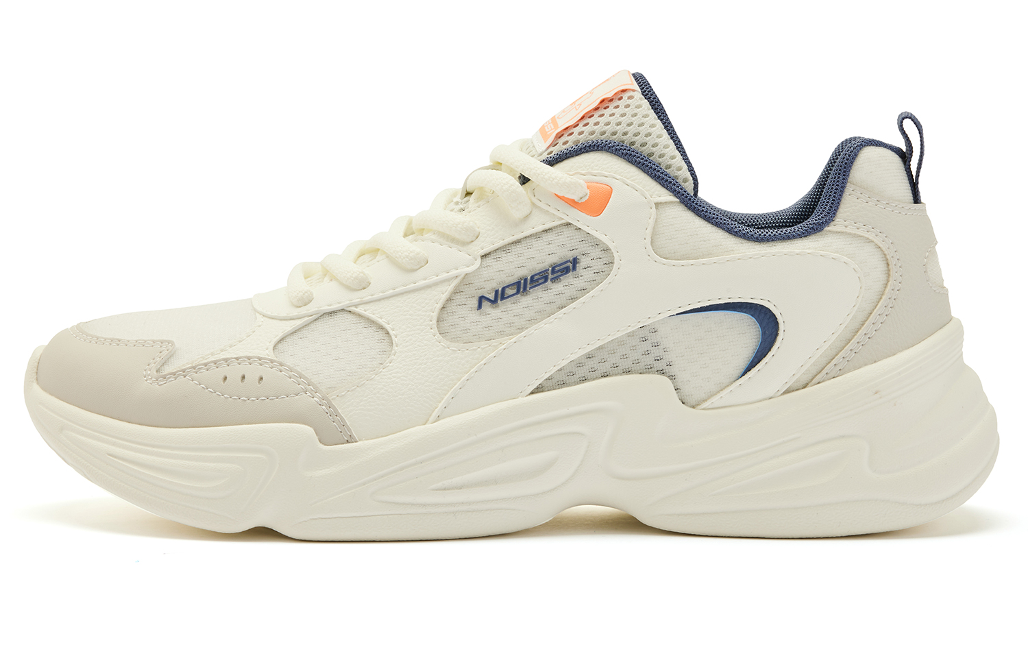 Сбалансированные легкие низкие кеды мужские бежевые QIAODAN, цвет Ivory Crescent
Сбалансированные легкие низкие кеды мужские бежевые QIAODAN, цвет Ivory Crescent