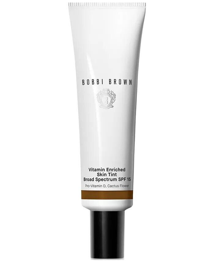 Витаминизированный тинт для кожи SPF 15 с гиалуроновой кислотой Bobbi Brown, цвет Rich 1
Витаминизированный тинт для кожи SPF 15 с гиалуроновой кислотой Bobbi Brown, цвет Rich 1