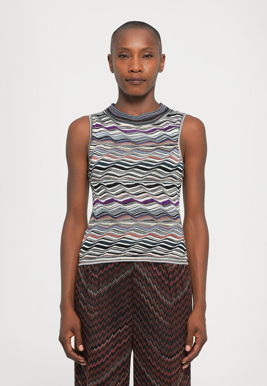 Топ Missoni TANK, Royal Blue
Топ Missoni TANK, Royal Blue