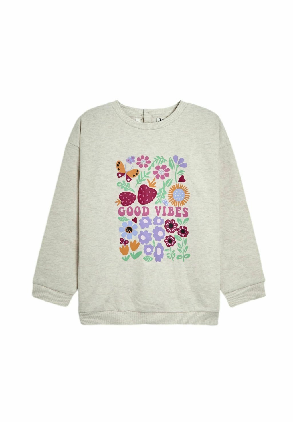 Толстовка GRAPHIC JoJo Maman Bébé, серый
Толстовка GRAPHIC JoJo Maman Bébé, серый