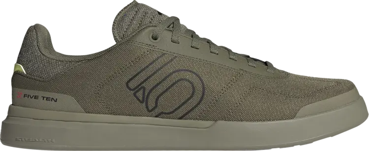Кроссовки Five Ten Sleuth DLX 'Focus Olive', зеленый
Кроссовки Five Ten Sleuth DLX 'Focus Olive', зеленый