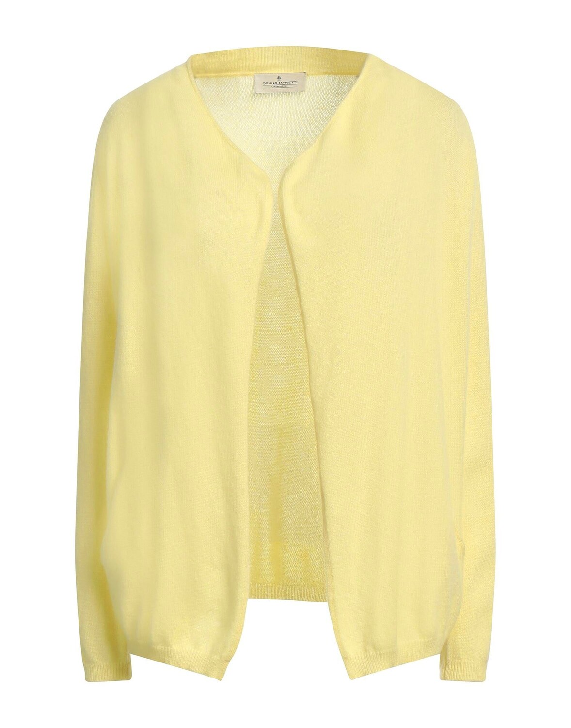Кардиган Bruno Manetti, желтый
Кардиган Bruno Manetti, желтый