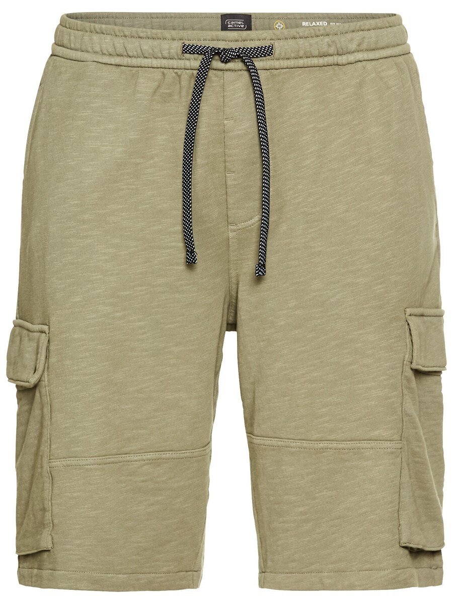 Зауженные брюки-карго CAMEL ACTIVE, Dark green 
Зауженные брюки-карго CAMEL ACTIVE, Dark green