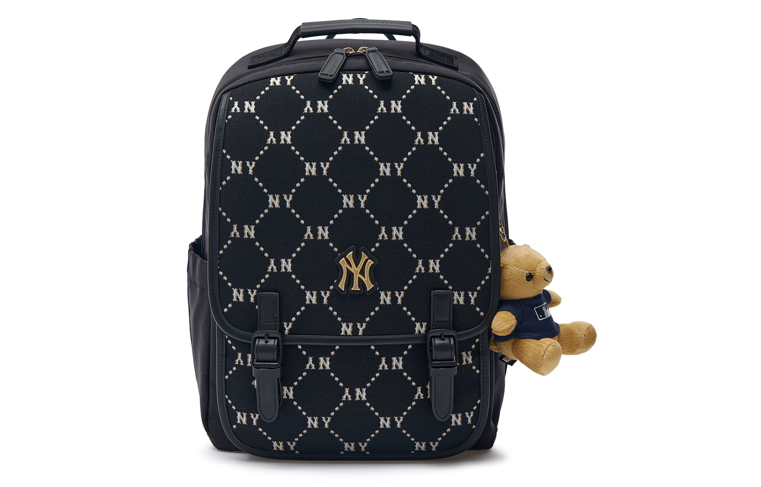 MLB Синтетическая кожа Рюкзак Regular Men's Black, Black
MLB Синтетическая кожа Рюкзак Regular Men's Black, Black