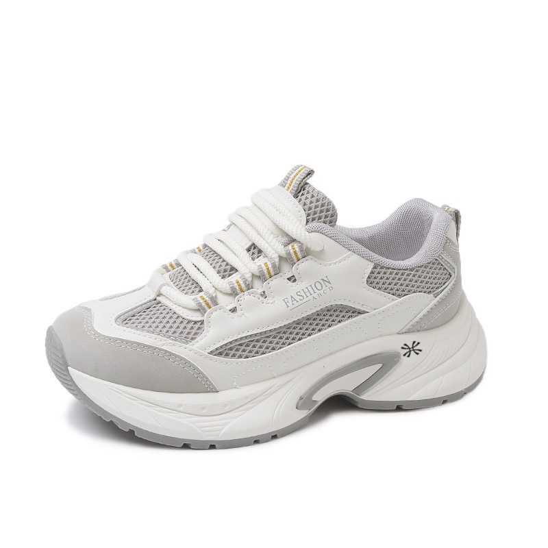 Низкие кроссовки с амортизацией для детей и подростков YUZHAOLIN, серый
Низкие кроссовки с амортизацией для детей и подростков YUZHAOLIN, серый