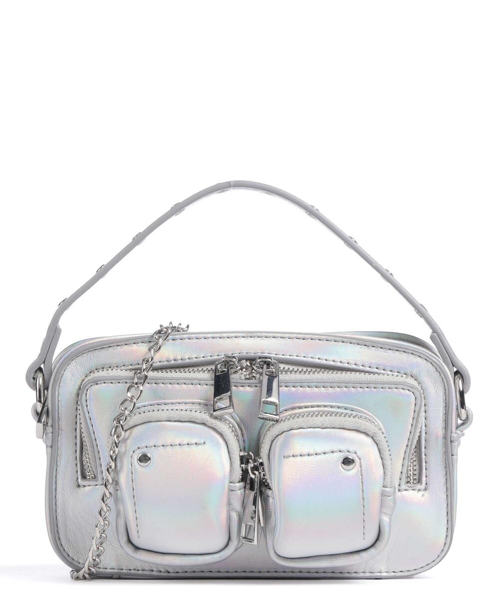 Сумка Helena из искусственной кожи Núnoo, серебряный, Серебристый, Сумка Helena из искусственной кожи Núnoo, серебряный
Сумка Helena из искусственной кожи Núnoo, серебряный, Серебристый, Сумка Helena из искусственной кожи Núnoo, серебряный