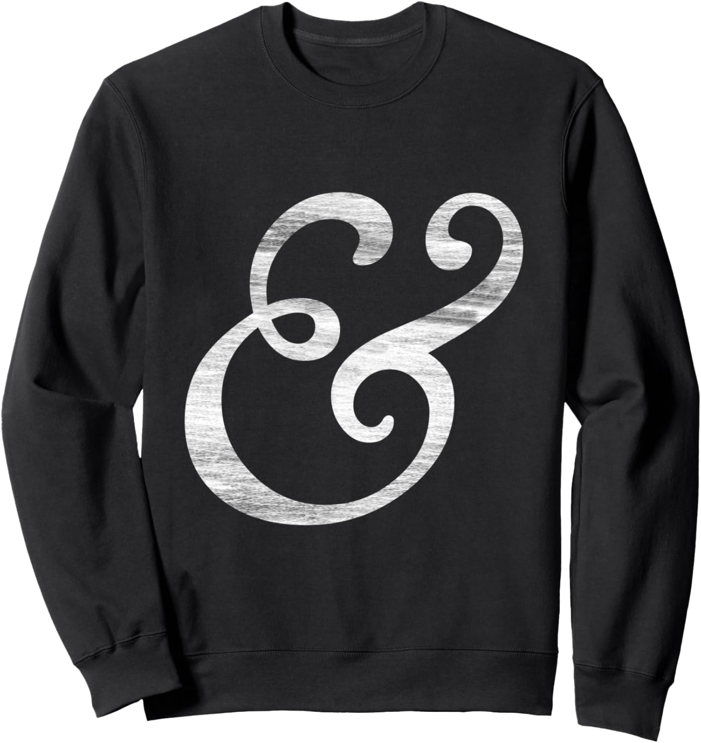 Толстовка с надписью Goudy Old Style Italic Ampersand Typography Gift Sweatshirt в старинном стиле, с курсивным шрифтом Ampersand & Co., черный
Толстовка с надписью Goudy Old Style Italic Ampersand Typography Gift Sweatshirt в старинном стиле, с курсивным шрифтом Ampersand & Co., черный