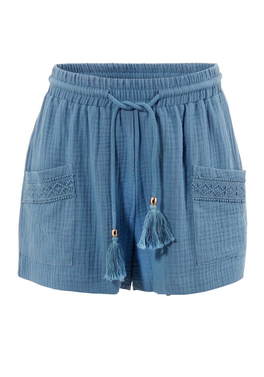 Повседневные брюки Aniston CASUAL, Blue
Повседневные брюки Aniston CASUAL, Blue