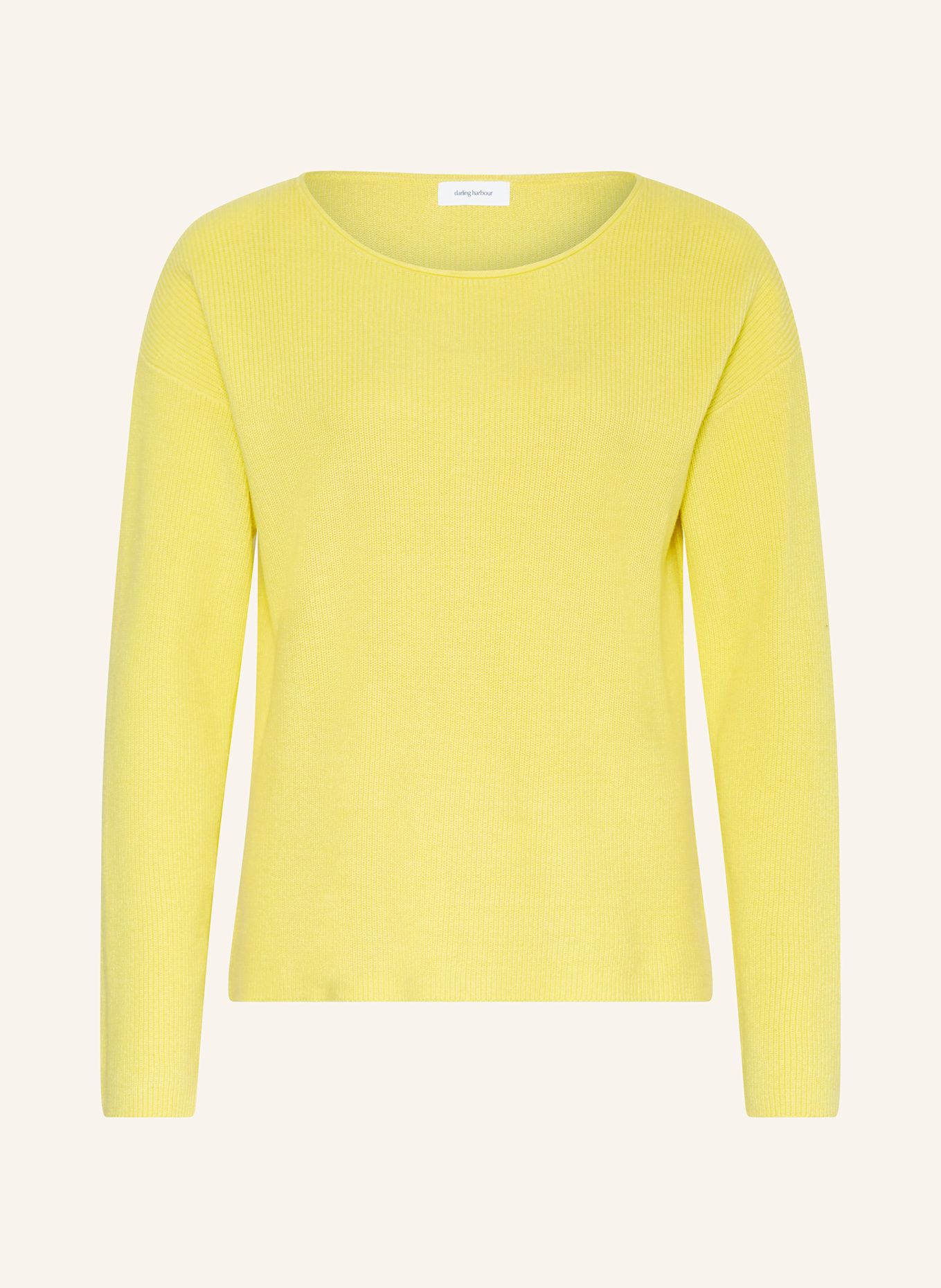 Свитер Darling Harbour, желтый
Свитер Darling Harbour, желтый