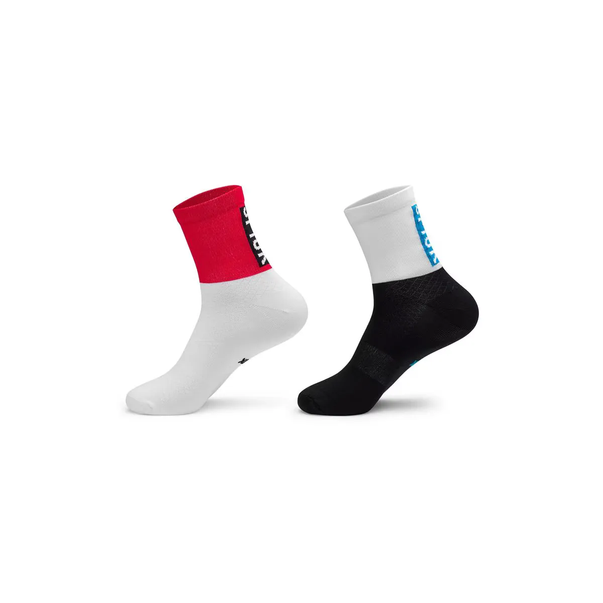 Носки для велоспорта унисекс, 2 шт. в упаковке Xp, средний размер Spiuk, мультиколор
Носки для велоспорта унисекс, 2 шт. в упаковке Xp, средний размер Spiuk, мультиколор