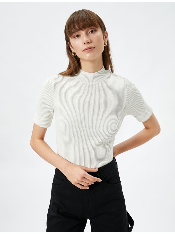 Свитер KOTON, экрю
Свитер KOTON, экрю